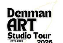 Denman ART Studio Tour August 15 & 16 • 10 am–5 pm