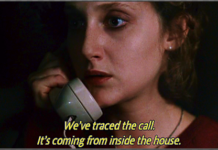 The Call Is Coming From Inside Our House