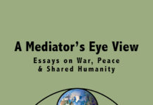 Review: Sally Campbell, A Mediator’s Eye View, Essays on War, Peace, & Shared Humanity