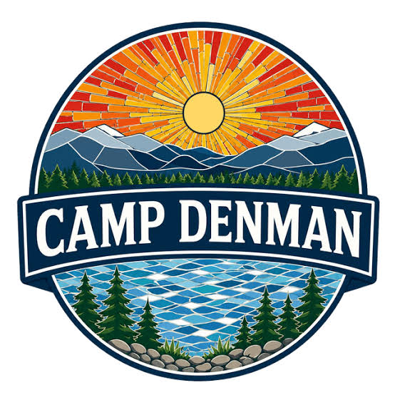 1748:Camp Denman crest