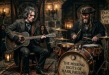 Music Review: The Missing Digits of Mark Pauline