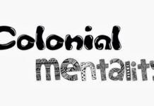 Colonial Menality