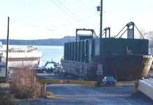 K’ómoks First Nations call shipbreaking fines ‘toothless’