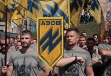 Ukraine Honours Its Fascist “Heroes”