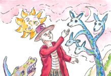 Imagining Surrealist Revolution at Abraxas (Sat. Sept. 26 at 1PM)