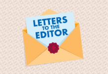 Letter to the Editor – Perri Gorrara