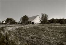 Orkney Farm Barn