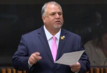 My Interview with Gord Johns, NDP MP for Courtenay-Alberni