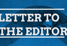 Letter to the Editor -Harvey Abramson